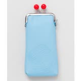 【カヤ】淡色水引がま口めがねケース | アミナコレクション | 詳細画像2