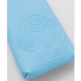 【カヤ】淡色水引がま口めがねケース | アミナコレクション | 詳細画像3