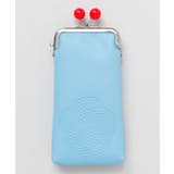 【カヤ】淡色水引がま口めがねケース | アミナコレクション | 詳細画像6