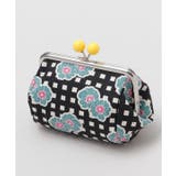 【カヤ】格子レトロ俵がま口 | アミナコレクション  | 詳細画像2 