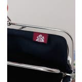 【カヤ】格子レトロ親子がま口 | アミナコレクション  | 詳細画像6 