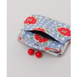 【カヤ】格子レトロ親子がま口 | アミナコレクション  | 詳細画像7 