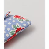 【カヤ】格子レトロ親子がま口 | アミナコレクション  | 詳細画像8 