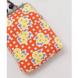 【カヤ】格子レトロがま口ショルダーバッグ | アミナコレクション | 詳細画像14