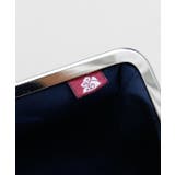 【カヤ】昭和モダン俵がま口 | アミナコレクション | 詳細画像8