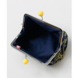 【カヤ】昭和モダン俵がま口 | アミナコレクション | 詳細画像9