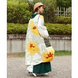【カヤ】昭和モダンがま口ミニショルダーバッグ | アミナコレクション  | 詳細画像2 