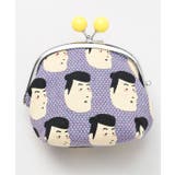 その他1 | 【カヤ】ゆる浮世絵マルチがま口 | アミナコレクション 