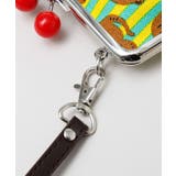 【倭物やカヤ】ゆる浮世絵がま口携帯ショルダーバッグ | アミナコレクション | 詳細画像8