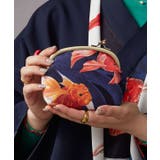 【カヤ】マルチがま口《重宗玉緒×倭物やカヤ》 | チャイハネ | 詳細画像4