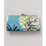 【カヤ】眼鏡ケースがま口《重宗玉緒×倭物やカヤ》 | アミナコレクション | 詳細画像20