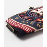 【カヤ】長財布《重宗玉緒×倭物やカヤ》 | アミナコレクション  | 詳細画像16 