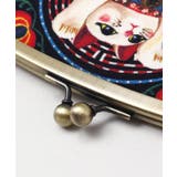 【カヤ】長財布《重宗玉緒×倭物やカヤ》 | アミナコレクション  | 詳細画像17 