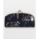 【カヤ】長財布《重宗玉緒×倭物やカヤ》 | アミナコレクション  | 詳細画像5 