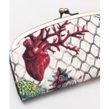 【カヤ】長財布《重宗玉緒×倭物やカヤ》 | アミナコレクション  | 詳細画像8 