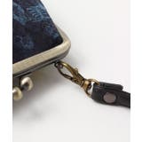 【カヤ】携帯がま口ショルダー《重宗玉緒×倭物やカヤ》 | アミナコレクション  | 詳細画像13 