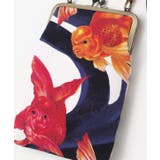 【カヤ】携帯がま口ショルダー《重宗玉緒×倭物やカヤ》 | アミナコレクション  | 詳細画像16 