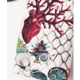 【カヤ】携帯がま口ショルダー《重宗玉緒×倭物やカヤ》 | アミナコレクション  | 詳細画像18 