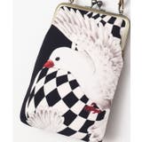 【カヤ】携帯がま口ショルダー《重宗玉緒×倭物やカヤ》 | アミナコレクション  | 詳細画像20 