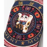 【カヤ】携帯がま口ショルダー《重宗玉緒×倭物やカヤ》 | アミナコレクション  | 詳細画像22 