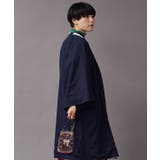 【カヤ】携帯がま口ショルダー《重宗玉緒×倭物やカヤ》 | アミナコレクション  | 詳細画像3 