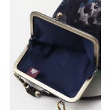 【カヤ】携帯がま口ショルダー《重宗玉緒×倭物やカヤ》 | アミナコレクション  | 詳細画像7 