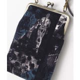 【カヤ】携帯がま口ショルダー《重宗玉緒×倭物やカヤ》 | アミナコレクション  | 詳細画像9 