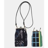 その他1 | 【カヤ】携帯がま口ショルダー《重宗玉緒×倭物やカヤ》 | アミナコレクション 