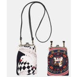 その他3 | 【カヤ】携帯がま口ショルダー《重宗玉緒×倭物やカヤ》 | アミナコレクション 