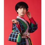 【カヤ】ハンドがま口《重宗玉緒×倭物やカヤ》 | チャイハネ | 詳細画像3
