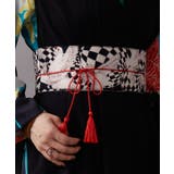 【カヤ】帯ベルト《重宗玉緒×倭物やカヤ》 | チャイハネ | 詳細画像37