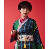 【カヤ】帯ベルト《重宗玉緒×倭物やカヤ》 | チャイハネ | 詳細画像43