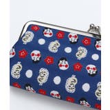 【カヤ】日本の民芸 がま口メガネケース | アミナコレクション | 詳細画像3