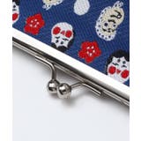 【カヤ】日本の民芸 がま口メガネケース | アミナコレクション | 詳細画像5