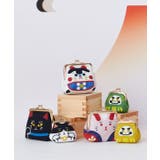 【カヤ】ねこころん小がま | チャイハネ | 詳細画像2
