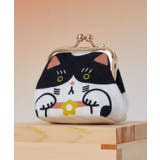 【カヤ】ねこころん小がま | チャイハネ | 詳細画像3