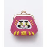 ピンク | 【カヤ】だるまころん小がま | アミナコレクション 