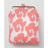 オレンジ | 【カヤ】こけしビニカードがま | アミナコレクション