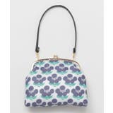 ネイビー | 【カヤ】こけしビニテモチがまBAG | チャイハネ