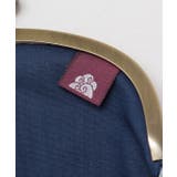 【カヤ】花ふくれ織り 丸がま口 | アミナコレクション  | 詳細画像8 