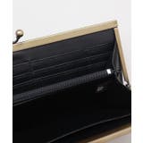 【カヤ】小紋ふくれ長財布 | アミナコレクション  | 詳細画像8 