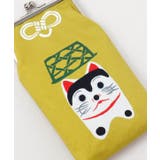 【カヤ】お守り手付きがま口 | チャイハネ | 詳細画像3