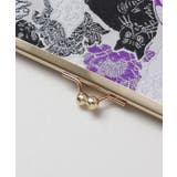 【カヤ】猫花眼鏡がま | アミナコレクション | 詳細画像5