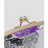 【カヤ】猫花長財布 | チャイハネ | 詳細画像7