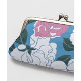 【カヤ】花レトロカードがま | アミナコレクション  | 詳細画像1 