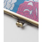 【カヤ】花レトロカードがま | アミナコレクション  | 詳細画像3 
