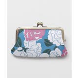 その他2 | 【カヤ】花レトロカードがま | アミナコレクション 