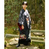【カヤ】花レトロ手持ちがま | チャイハネ | 詳細画像1
