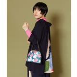 【カヤ】花レトロ手持ちがま | チャイハネ | 詳細画像5