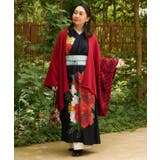 【カヤ】花ふくれ帯ベルト | チャイハネ | 詳細画像1
